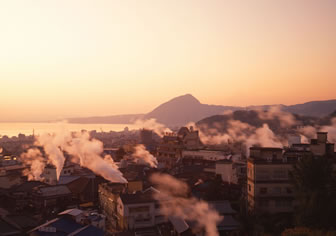 別府温泉